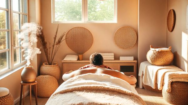 Découvrez les bienfaits d'un massage à Caen pour votre bien-être