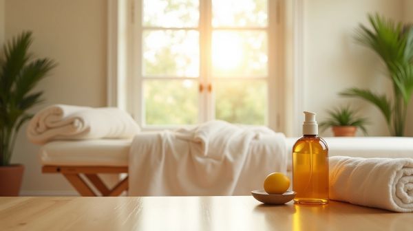 Transformez votre bien-être avec un massage à Caen