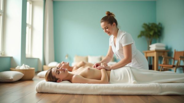 Transformez votre bien-être avec un massage à Caen