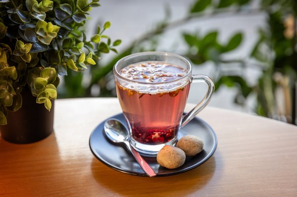 Favoriser la lactation avec l'infusion bio feuilles lactées