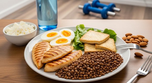 Quelles protéines pour la musculation : les meilleures sources pour progresser